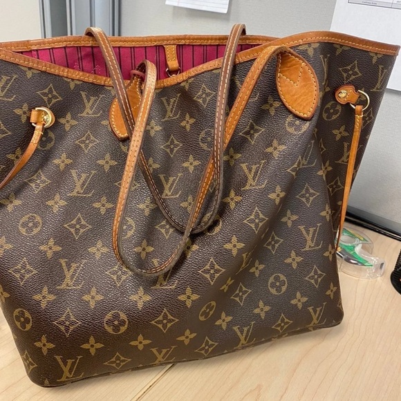 Louis Vuitton Neverfull MM - Picture 2 of 7